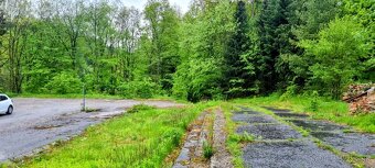 Predaj investičného pozemku v rekreačnej oblasti Kováčová. - 2