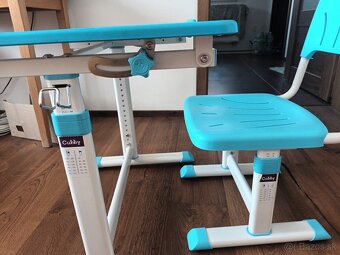 Stôl a stolička - 2