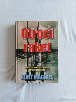 Otroci raket - Kurt  Magnus - 2