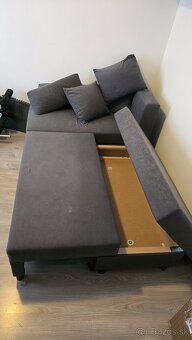 Rozkladací gauč na predaj - 2