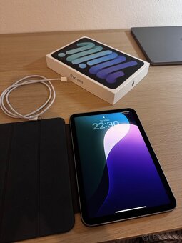 IPad mini 2024 256GB Cellular - 2