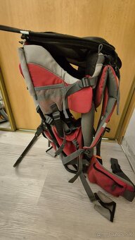 Detský turistický nosič Neverland - 2