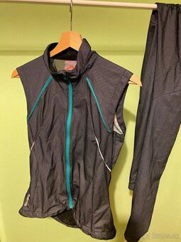 Scott Windsttoper funkčná cyklovetrovka/vesta S/M pánska - 2