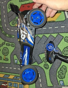 Auto na diaľkové ovládanie, BATMOBIL - 2