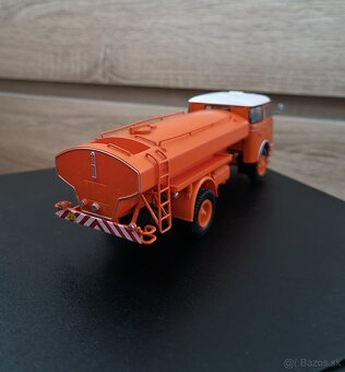 DeAgostini- ŠKODA LIAZ 706 RTH - 2