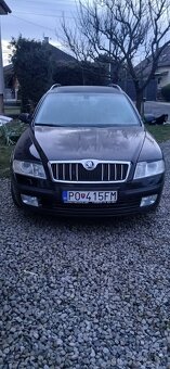 Predam škoda Octavia combi 2 2.0 TDi - 2