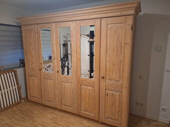 SPÁLNA KVALITNÁ PINIE TOP STAV AKO NOVÁ - 2