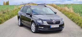 Škoda octavia 2.0tdi 110kw 4x4 webasto - 2