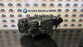 Predam svetlo BMW X3 G01 - X4 G02 - 2