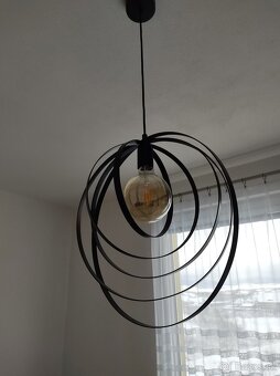 Závesné svietidlo ringo - 2