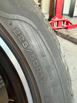 225/50 R17 5x108 - 2