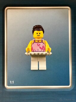 Predám LEGO 10255 Assembly Square - 2