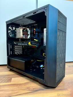 i7 7700k GTX 1060 6GB 16GB RAM - 2