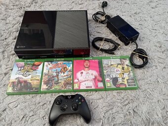 XBOX ONE 500GB HDD - 2