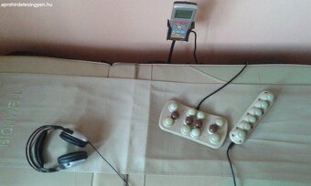 Predám termoakupresurne Jade lozko - 2