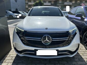 Mercedes-Benz EQC 400 4MATIC AMG Line - 2