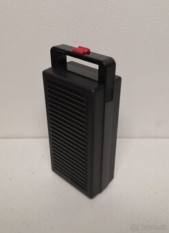 Plastové puzdro na audiokazety Tontarelli - 2