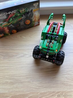 42149 Lego Technic – Monster Jam Dragon 2v1 - 2