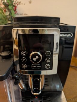 DeLonghi Magnifica Cappuccino – káva jedným stlačením - 2