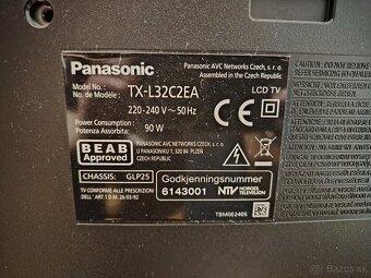 Predám  televízor - 2