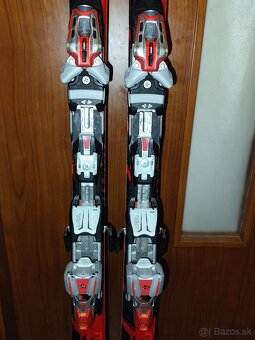 Lyže ATOMIC GS11m 181cm - 2