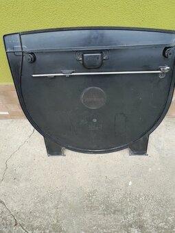 KRYT REZERVY PASSAT B5.5 - 2