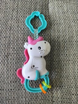 Hrkálka, jednorožec - 2