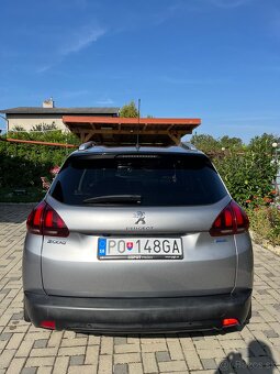 Peugeot 2008 - 2