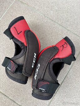 Hokejové veci - deti - 2