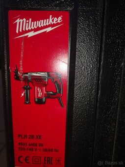 Kombinované kladivo - 2