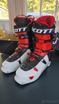 Lyžiarky SCOTT Cosmos - 2