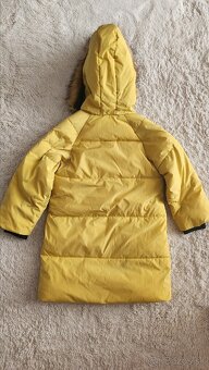 Zimná bunda - kabát - 2