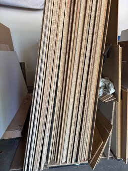 Drevotrieskove dosky - 2