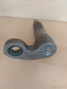 Drážkovaná hriadeľ na vzv - 2