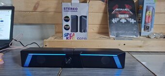 Predam reproduktory - 2