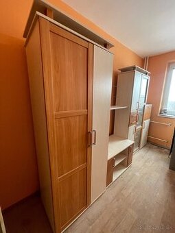 Obývačková stena - 2