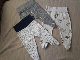 Polodupačky v.62-68 - 9 ks - 2