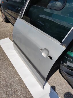VW Sharan 7M ĽP dvere - 2