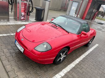 Fiat Barchetta 1.8 STK do 7.2026 - 2