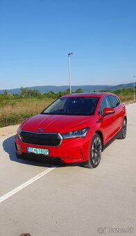 Predám Škoda Enyaq iV 80 First Edition Plus - 2