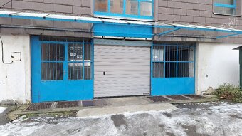 Prenájom garáže Dlhé Diely - 2