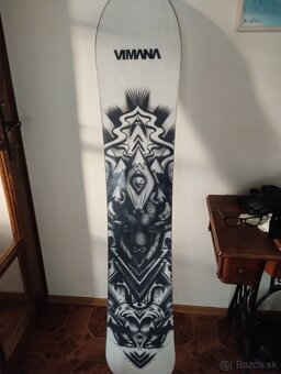 snowboard VIMANA WERNI STOCK 157 - 2