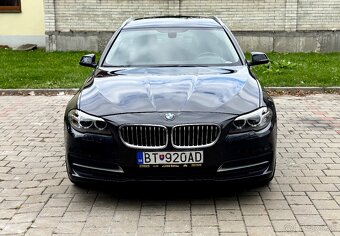 Bmw 5 touring 2014 A/T - 2