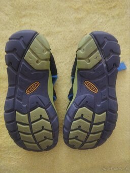 Keen chlapčenské sandále veľ. 30 - 2