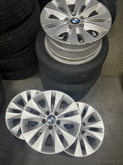 BMW disky 5x120 R17 - 2