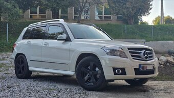 GLK 320CDI 4Matic - 2