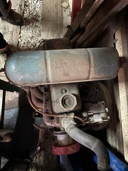 Predám moto Škoda 1203 - 2