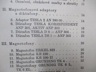 MAGNETOFONY 1956-1970 - 2