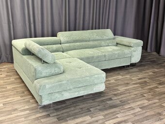 Sedacia súprava / gauč 130/2L - 2