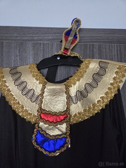 Kostym kleopatra detský - 2